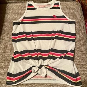 Abercrombie kids tank top 9/10